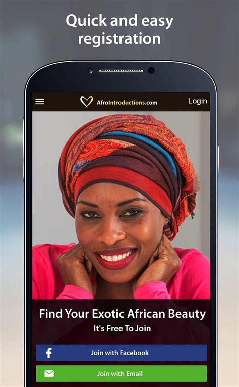 afrointroduction|‎AfroIntroductions: Afro Dating on the App Store